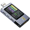 USB testeris su Bluetooth 140W FNIRSI FNB58