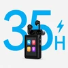 Balso vertėjas su ausinėmis Wooask A9 4G juodas