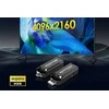 Siųstuvas LAN USB-C ir HDMI Spacetronik SPH-CL01