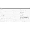 TV-SAT stiprintuvas 1 in/2 out 30dB Johansson 9672L2