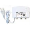 TV-SAT stiprintuvas 1 in/2 out 30dB Johansson 9672L2