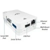 Ubiquiti mPort-S bloko prievadas, mFi USB RJ45 sistema