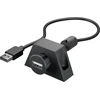 Wentronic USB 2.0 ilgintuvas su fiksuotu tvirtinimu Goobay 1,2m