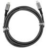 USB-C 4.0 laidas, 40 Gb/s, Spacetronik, 1,8 m, 240 W