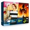 Usługa Oem NC+ išankstinio mokėjimo TV paslauga su HBO paketu, skirta Start+ BG5