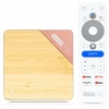 Homatics Box 4K V2 „Google TV“ multimedijos grotuvas, „Wi-Fi 6“, „Bluetooth“, 32 GB, DTS ir „Dolby Atmos“