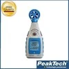 Vėjo matuoklis PeakTech 5170 anemometras