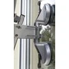 VOREL PRZYSSAWKA aliumininės DO SZYB 2 x 115mm 05312