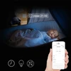 Stiklinis „Wi-Fi“ šviesos jungiklis Avatto TS02-EU-W2