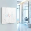 Stiklinis „Wi-Fi“ šviesos jungiklis Avatto TS02-EU-W3