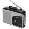 „Walkman“ į MP3 kasečių keitiklis EZCAP234 TapeDigi