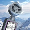 Skaitmeninis anemometras su termometru SP-ET01
