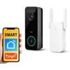 Aosu Glazero Vaizdo domofonas su garso IP Aosu SL-V8S 2K 5MP Tuya