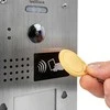 Spacetronik SPD-DS811 vienos šeimos vaizdo domofonas