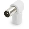 IEC ALCAD MC-095 kampinis antenos kištukas