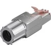 Goobay susuktas RJ45 8P8C CAT6 STP tinklo kištukas