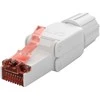 Goobay susuktas RJ45 8P8C CAT6 UTP tinklo kištukas