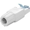 Goobay susuktas RJ45 8P8C CAT6A UTP tinklo kištukas