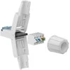 Goobay susuktas RJ45 8P8C CAT6A UTP tinklo kištukas