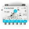 ALCAD CA-320 kelių juostų TV stiprintuvas 24V 40dB