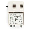 Spacetronik SPA-22X2 FM/VHF UHF 12V TV stiprintuvas