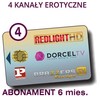 ELITE HD 4+ 4 kanalų / 6 m VCC6 kanalų prieigos paslauga