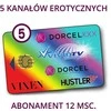 ASTRA 4+ 4 kanalų / 12 m VCC6 kanalų prieigos paslauga