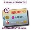ELITE HD 4+ 4 kanalų / 6 m VCC6 kanalų prieigos paslauga
