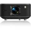 Yaber K3 Pro LCD FullHD 1080p Multimedia Projektorius su JBL kolonėlėmis ir žemų dažnių kolonėle – juodos spalvos