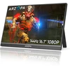 Žaidimų monitorius ARZOPA Z1FC 16.1" Full HD