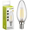 LED kaitinimo lemputė 4W E14 2700K Candle Goobay E