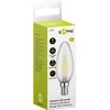 LED kaitinimo lemputė 4W E14 2700K Candle Goobay E