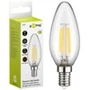 Żarówka LED FILAMENT 6W E14 2700K Candle Goobay C