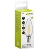 Żarówka LED FILAMENT 6W E14 2700K Candle Goobay C