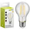 LED kaitrinė lemputė 7W E27 2700K Goobay E