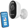 Zewnętrzna kamera IP Reolink Lumus Pro baltas