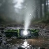500lm VAYOX VA0415 dvigubo plaktuko LED priekinis žibintas