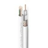 Zircon 2in1 kabelis CAT5e CU vytos poros + RG6 CU antena 100m