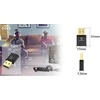 Zoweetek B0310 Bluetooth garso siųstuvas USB-C 5.0 aptX 20m
