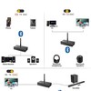 Zoweetek Bluetooth siųstuvas-imtuvas RX/TX su LDAC 1Mii DS700