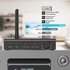 Zoweetek Bluetooth siųstuvas-imtuvas RX/TX su LDAC 1Mii DS700