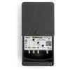 2x UHF+VHF Johansson 7412 LTE stiebo stiprintuvas