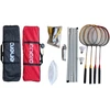 Badmintono ir tinklinio rinkinys Enero 10in1 1036335