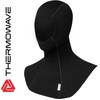 Balaklava THERMOWAVE Unisex's Juoda