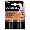 Baterija Šarminė R3 (AAA) 1.5V DURACELL Power (4vnt Blisteryje)