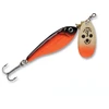 Blue Mėlyna Sukrė Mėlyna Fox Minnow Super Vibrax BFMSV1 5g SRB