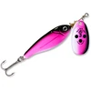 Blue Mėlyna Sukrė Mėlyna Fox Minnow Super Vibrax BFMSV2 9g CBP