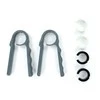 Body Sculpture Espanderis Metalinis Reguliuojamas BB 911