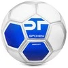 Futbolo Kamuolys Spokey MERCURY, Balta - Mėlyna