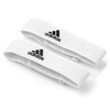 Futbolo kojinių laikikliai ADIDAS 604432, Balti